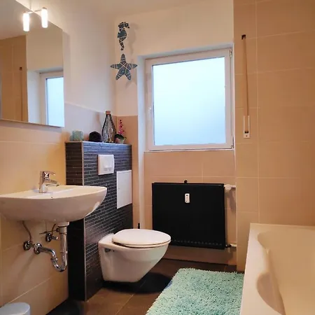 Schicke / Monteurwohnung * Leimersheim