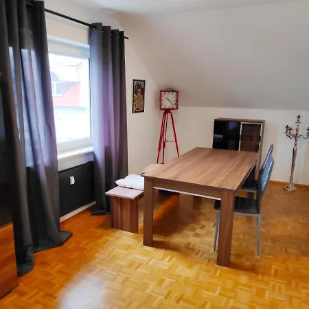 Apartment Schicke / Monteurwohnung Leimersheim